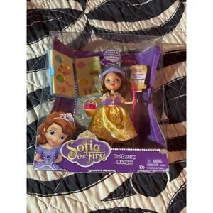 2013 Sofia is the first Buttercup badges